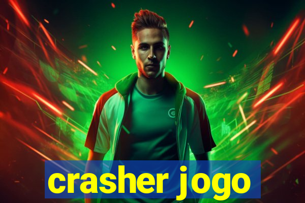 crasher jogo