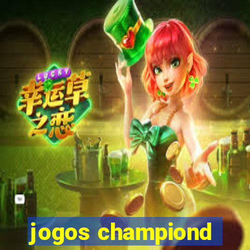 jogos championd