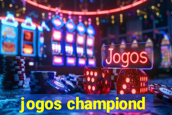 jogos championd