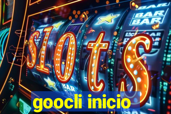 goocli inicio