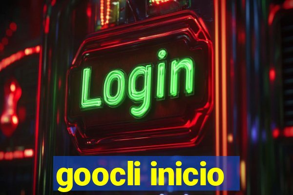 goocli inicio