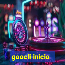 goocli inicio