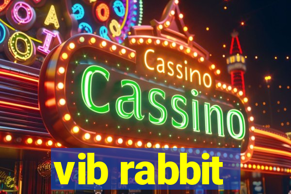 vib rabbit