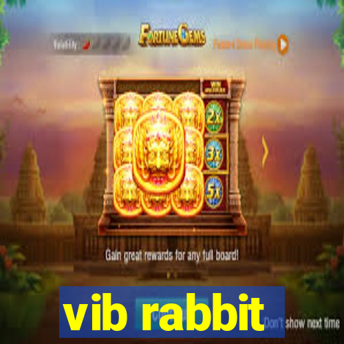 vib rabbit