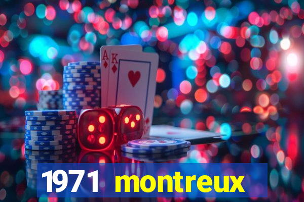 1971 montreux casino fire