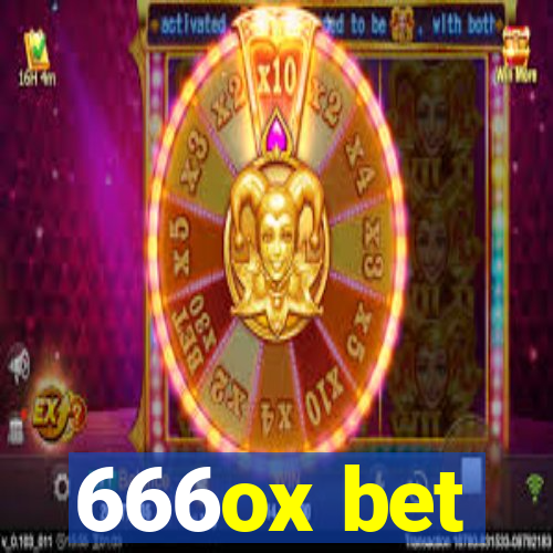 666ox bet