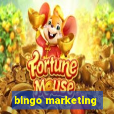 bingo marketing