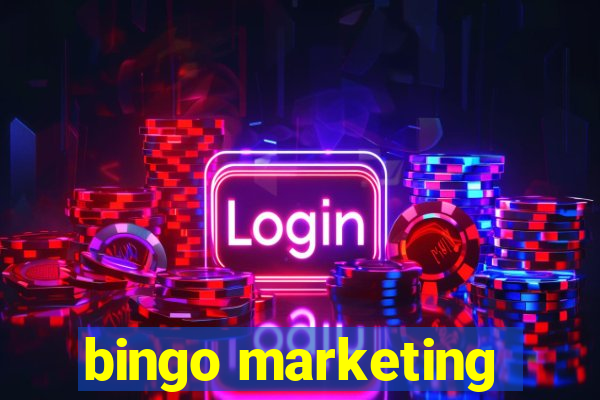 bingo marketing