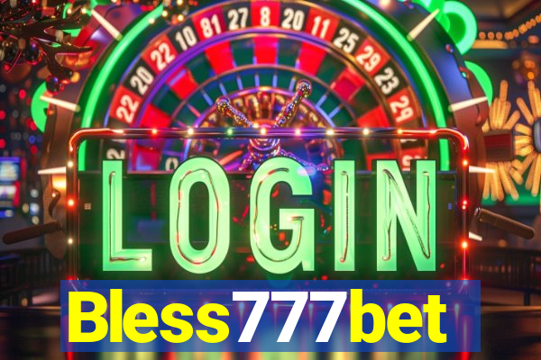 Bless777bet