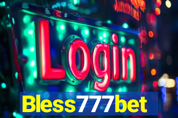 Bless777bet