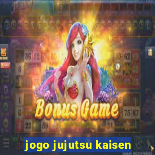 jogo jujutsu kaisen