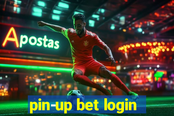 pin-up bet login