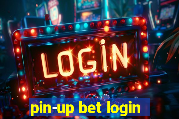 pin-up bet login