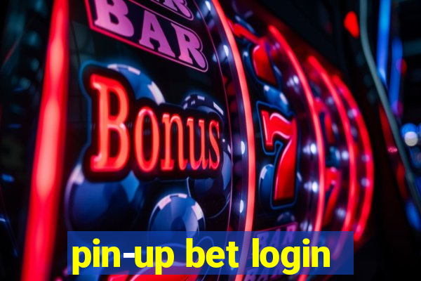 pin-up bet login