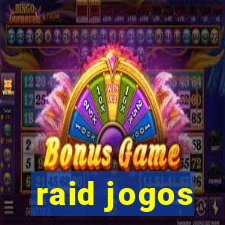 raid jogos