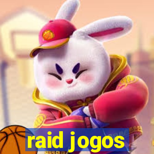 raid jogos