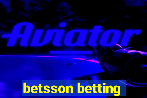 betsson betting