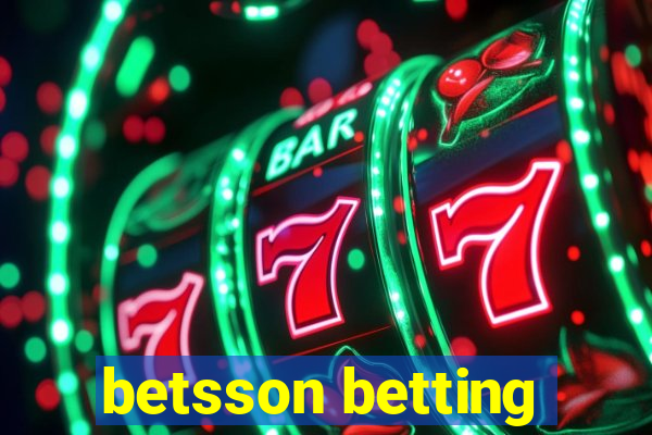 betsson betting