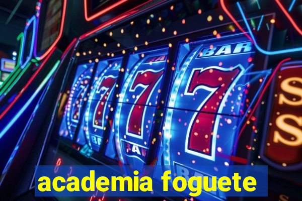 academia foguete