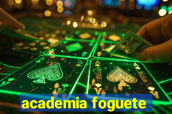 academia foguete