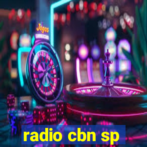 radio cbn sp