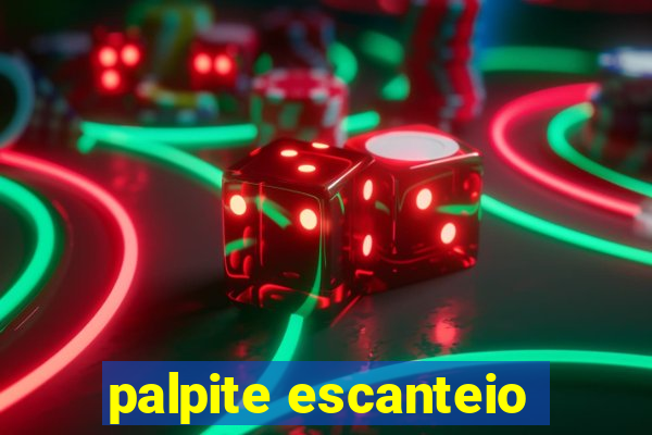 palpite escanteio