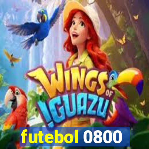 futebol 0800