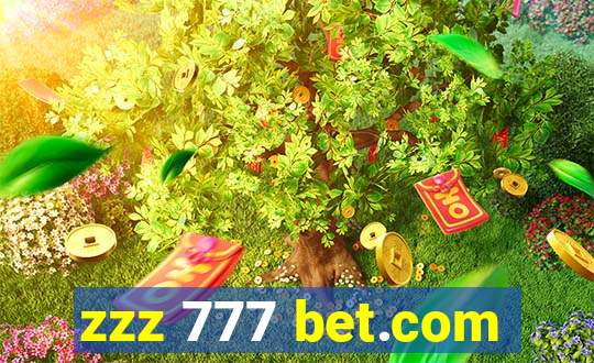 zzz 777 bet.com