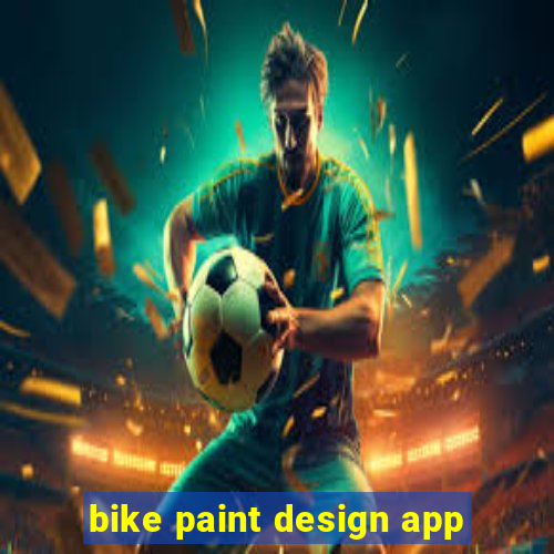 bike paint design app