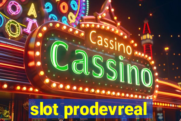 slot prodevreal