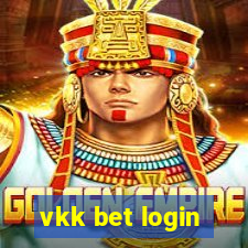 vkk bet login