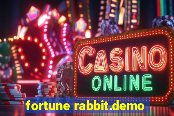 fortune rabbit.demo