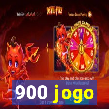 900 jogo