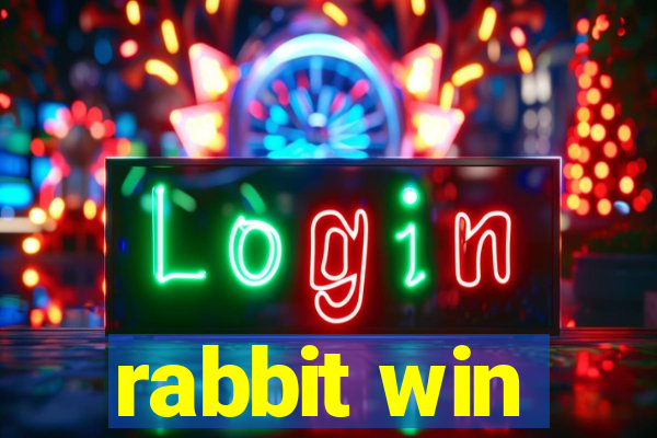 rabbit win