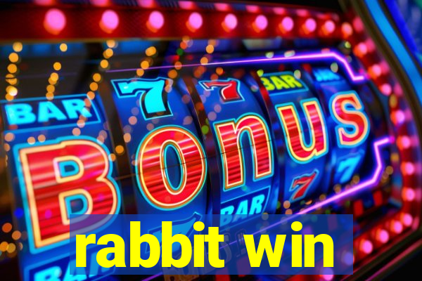 rabbit win