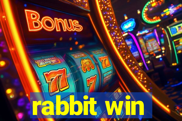 rabbit win