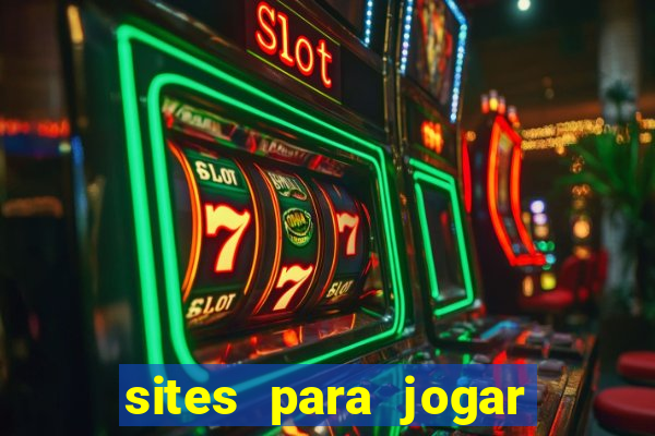 sites para jogar poker valendo dinheiro