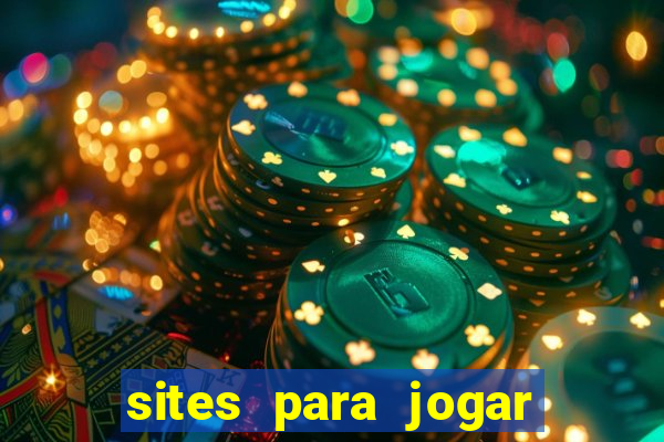 sites para jogar poker valendo dinheiro