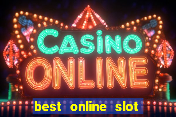 best online slot sites nz