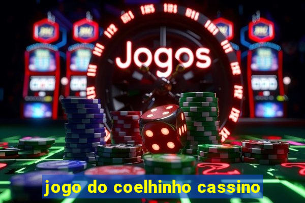 jogo do coelhinho cassino