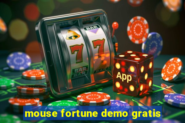 mouse fortune demo gratis