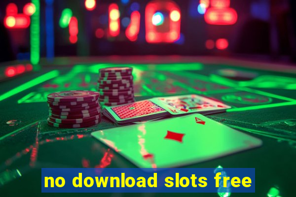 no download slots free