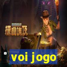 voi jogo