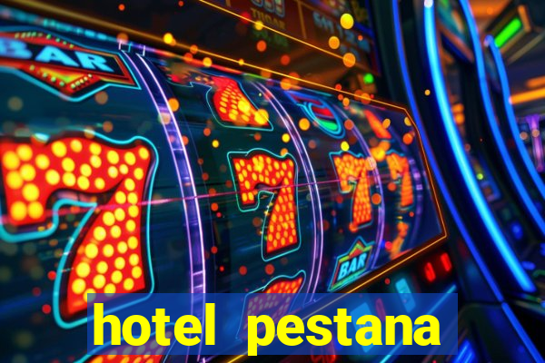 hotel pestana casino park funchal