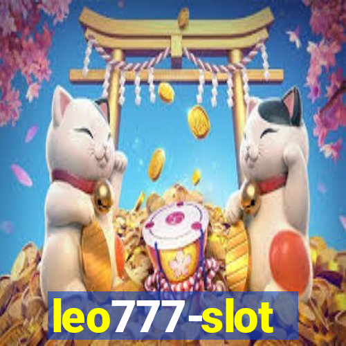 leo777-slot