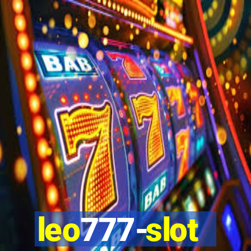 leo777-slot