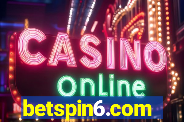 betspin6.com