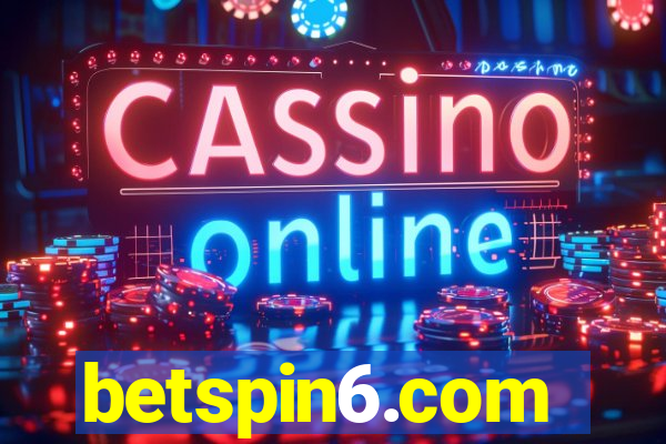 betspin6.com