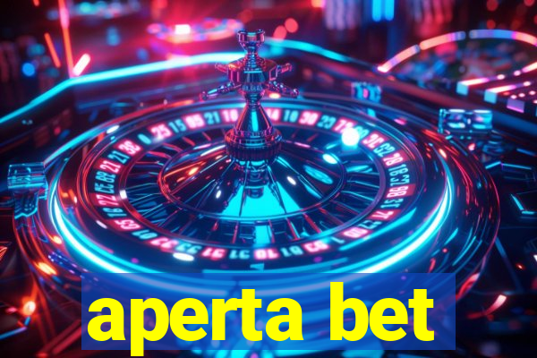 aperta bet