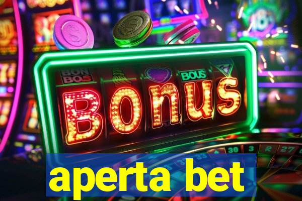 aperta bet